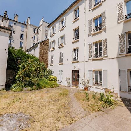 Chic Appartement - 1Br-4P - Chateau De แว็งแซ็นน์ ภายนอก รูปภาพ