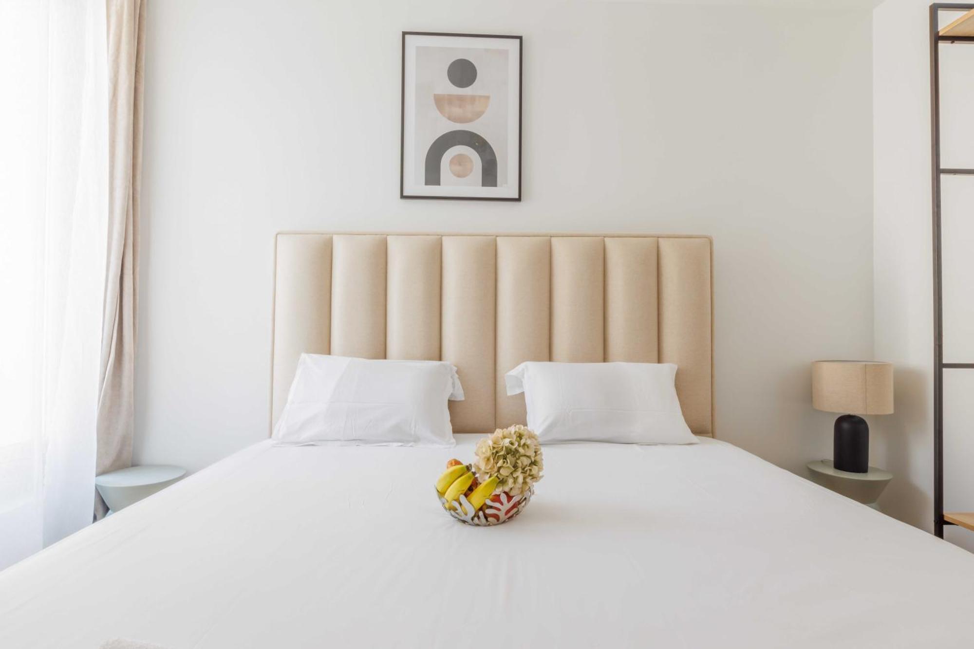 Chic Appartement - 1Br-4P - Chateau De แว็งแซ็นน์ ภายนอก รูปภาพ